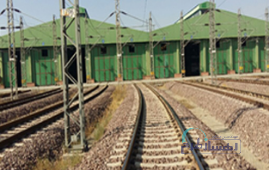 انجام مطالعات طراحی و نظارت توسعه تعمیرگاه قطارها و پارکینگ مسقف در مهرشهر 
