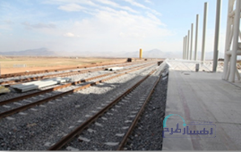 First and second stage studies of section 5 of Maragheh-Urmia railway project
