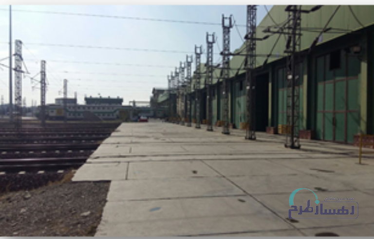 Studies and design of the first, second and third stages and monitoring (QC) of  substructure and superstructure of Tehran Metro line 6 workshop and parking - Picture 1