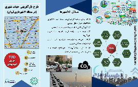 طرح توسعه مبتنی بر حمل و نقل عمومی (TOD) با مطالعه موردی خیابان شهید بهشتی در شهرداری منطقه 7 تهران